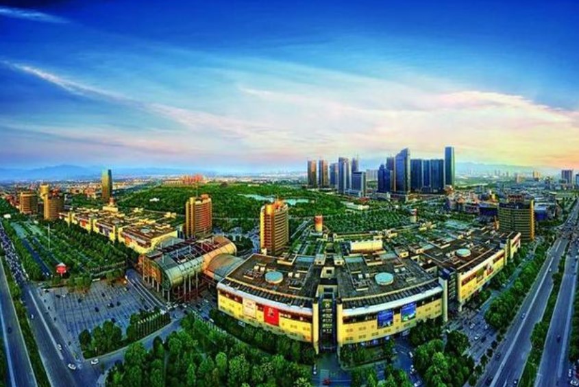 小商品市场的发展壮大，让义乌成为四大“县级大城市”之一